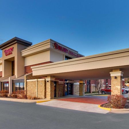 Drury Inn & Suites พ็อพลาร์บลัฟ ภายนอก รูปภาพ